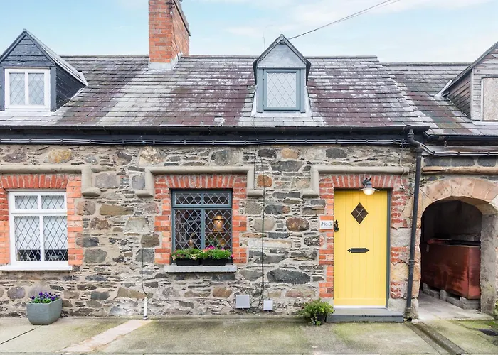Duncan\'S Cottage At Royal Hillsborough