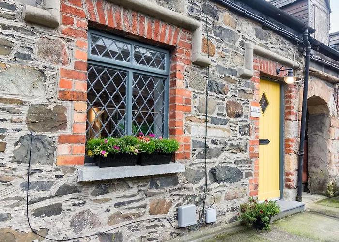 Duncan\'S Cottage At Royal Hillsborough