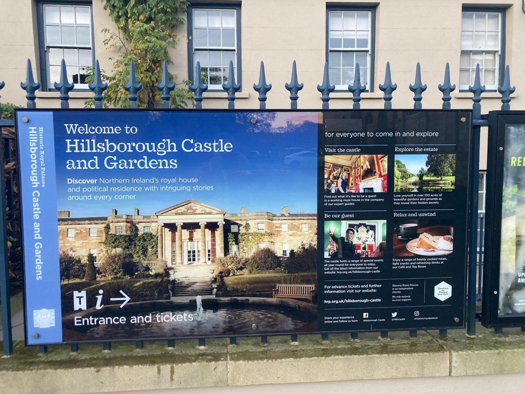 Duncan's At Royal Holiday home Hillsborough